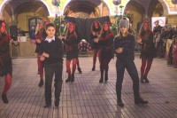 Per poc enguany no poden fer cagar el tronc a Fraga!