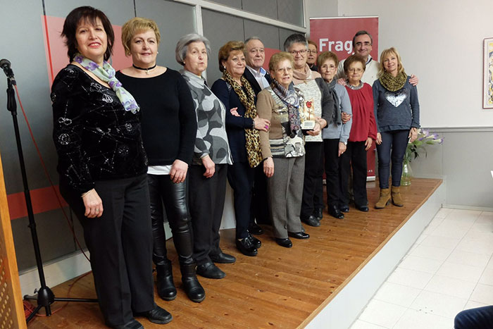 "Les Mascres" reciben el premio Ernest Lluch
