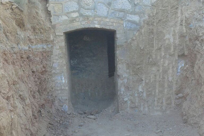 IU muestra su satisfacción por el acondicionamiento de un vestigio de la Guerra Civil IU muestra su satisfacción por el acondicionamiento de un vestigio de la Guerra Civil