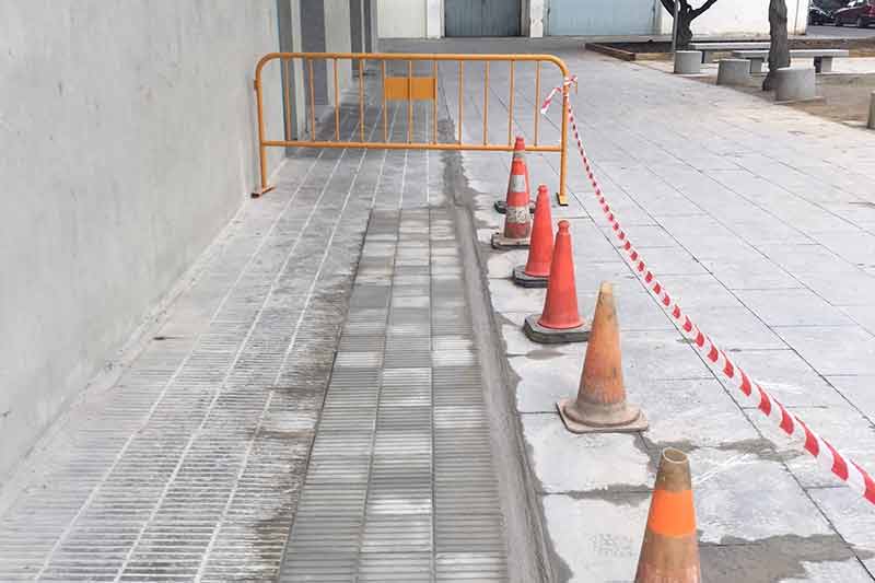 El Ayuntamiento impulsa en su Portal Web una nueva fase del proyecto “Operación Baldosas”