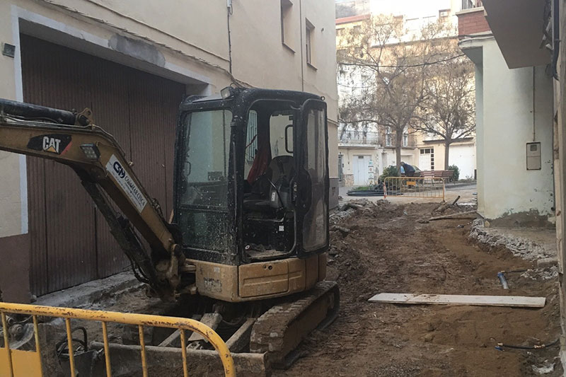 El Ayuntamiento de Fraga licita obras por un importe de 192.879,13 euros