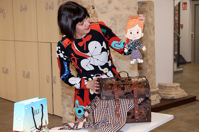 Taller de Cuentos y Marionetas 'Día de la Faldeta'