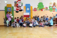Los alumnos de la Escuela Municipal Infantil “La Ruella” de Mequinenza conocen otras culturas