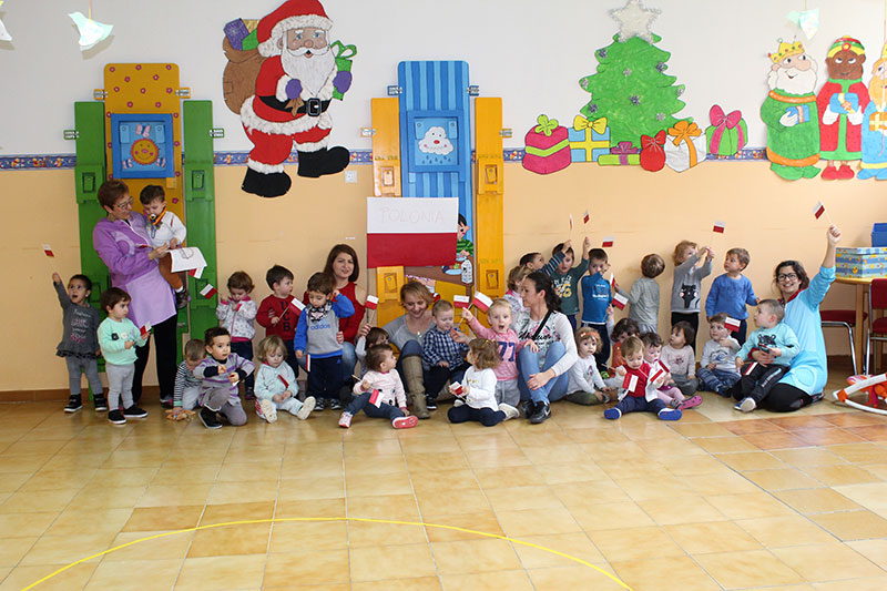 Los alumnos de la Escuela Municipal Infantil “La Ruella” de Mequinenza conocen otras culturas