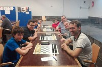 Campeonato Provincial Ajedrez Relámpago Huesca 2017