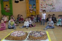 Semana Santa anticipada en la Escuela Municipal Infantil “La Ruella” de Mequinenza