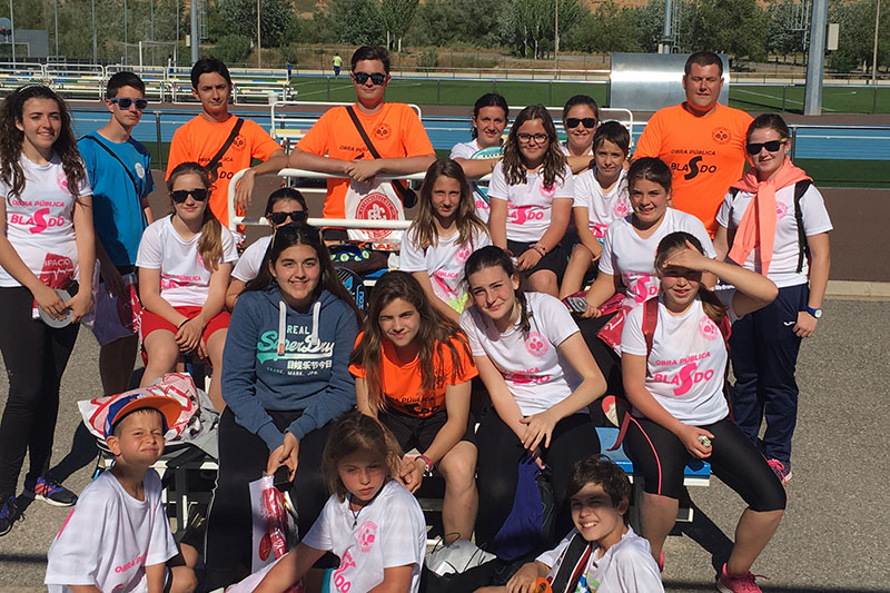 Nace el Club Padel Fraga - Bajo Cinca