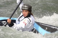 Resultados del selectivo nacional de Slalom