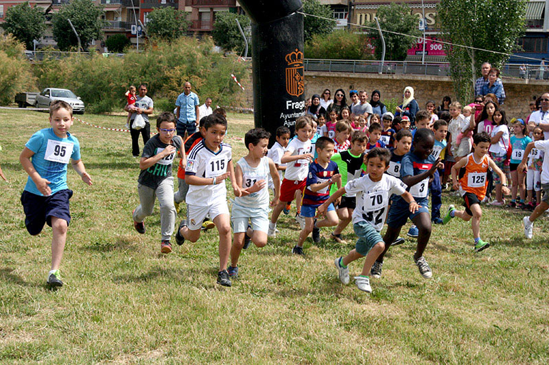 X Carreras Escolares Mercoequip