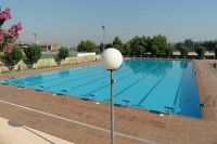 Este domingo abrirán las piscinas municipales de La Estacada y Miralsot