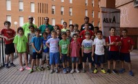 Fiesta fin de curso Escuela Ajedrez Fraga