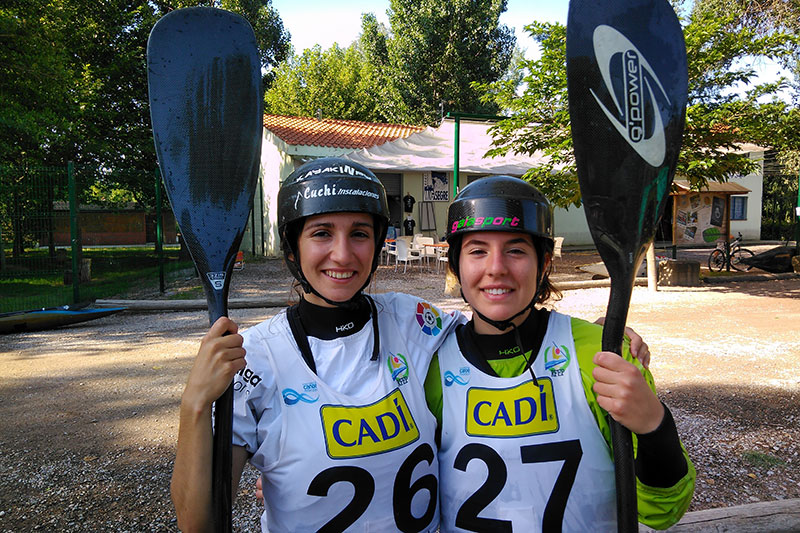 4ª Prueba de la Copa de España de Slalom