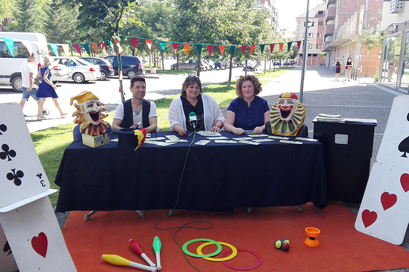Ya está preparada la programación cultural Estiu al Carrer