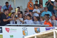 El Nàstic de Manresa, campeón del I Torneo Benjamín Ciudad de Fraga 