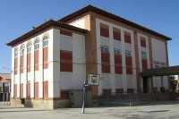 Esta semana inician las obras de arreglo del pavimento del patio del CEIP Miguel Servet