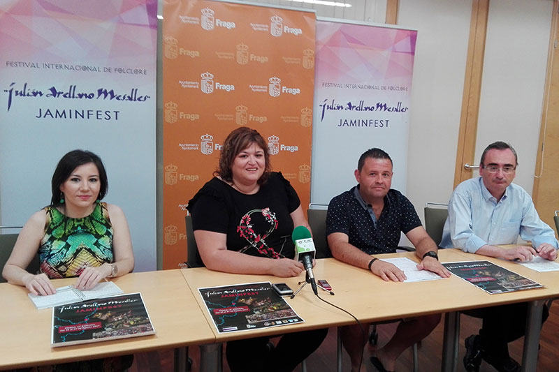 El Jaminfest ya conoce los grupos invitados en la edición de 2017 El Jaminfest ya conoce los grupos invitados en la edición de 2017