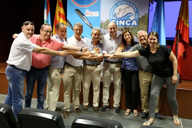 Los Descensos Internacionales del Sella y del Cinca ratifican su hermanamiento