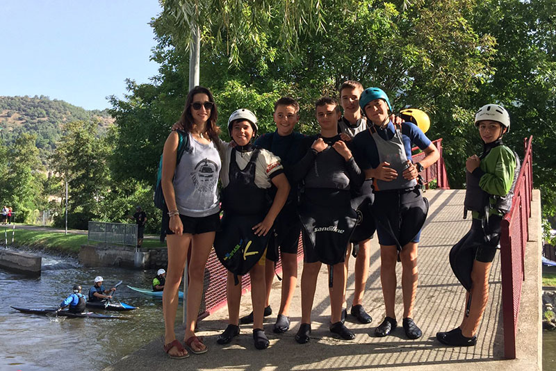 Campeonato de España Jóvenes Promesas Slalom