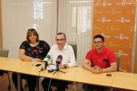 El Alcalde explica las gestiones realizadas en relación al recinto de peñas