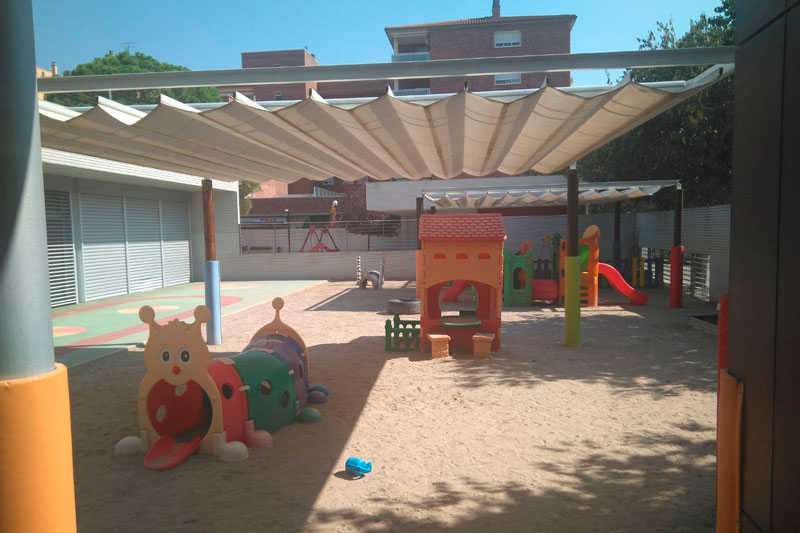 Agendas digitales en la Escuela Infantil Xiquets