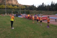 Actividades del Club Atletismo Fraga - Bajo Cinca
