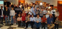 Resumen semanal del Club Atletismo Fraga - Bajo Cinca