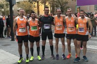 Resumen semanal del Club Atletismo Fraga - Bajo Cinca