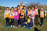 Resumen semanal del Club Atletismo Fraga - Bajo Cinca