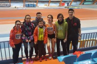 Resumen semanal del Club Atletismo Fraga - Bajo Cinca