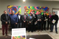 Reunión con Confederación Hidrográfica del Ebro