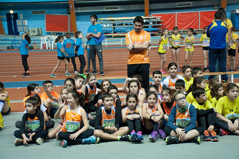 Resumen semanal del Club Atletismo Fraga - Bajo Cinca