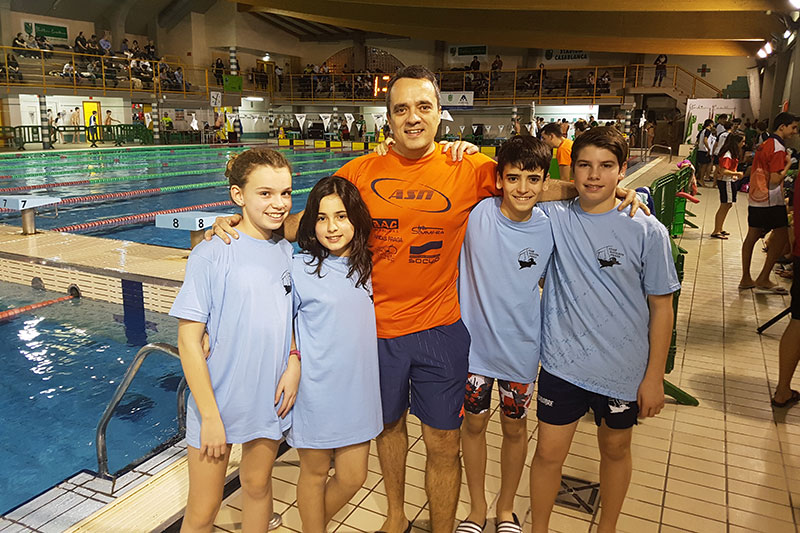 Campeonato de Aragón de Natación