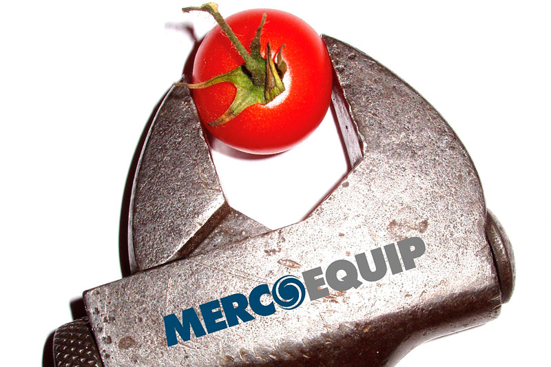 Mercoequip, la feria de Fraga, ya tiene cartel anunciador para su 30 aniversario 