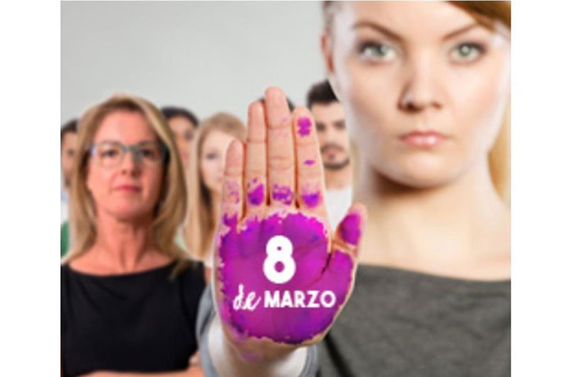 Actos 8 de mazo