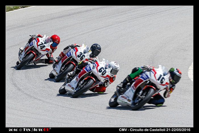 Carrera en Castellolí