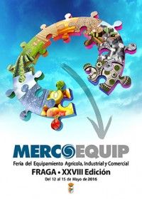 Mercoequip 2016 ya tiene cartel anunciador