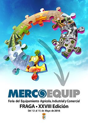 Mercoequip 2016 ya tiene cartel anunciador