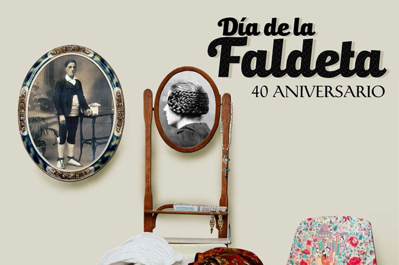 El Día de la Faldeta de 2017 ya tiene cartel anunciador El Día de la Faldeta de 2017 ya tiene cartel anunciador