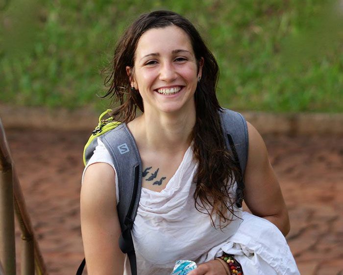 Júlia Cuchí participa en el Mundial Júnior y Sub23 de Slalom en Brasil