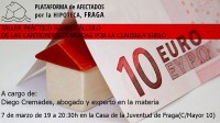 Taller práctico sobre el cálculo de cláusulas suelo
