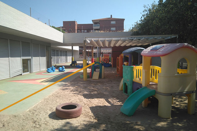 La Escuela de Educación Infantil Xiquets de Fraga ha obtenido el reconocimiento por parte de UNICEF 